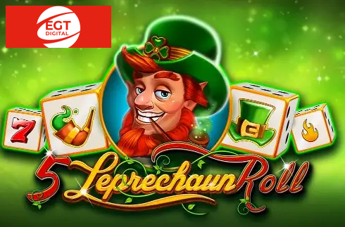 5 Leprechaun Roll